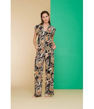 Geisha AMY Jumpsuit straight leg