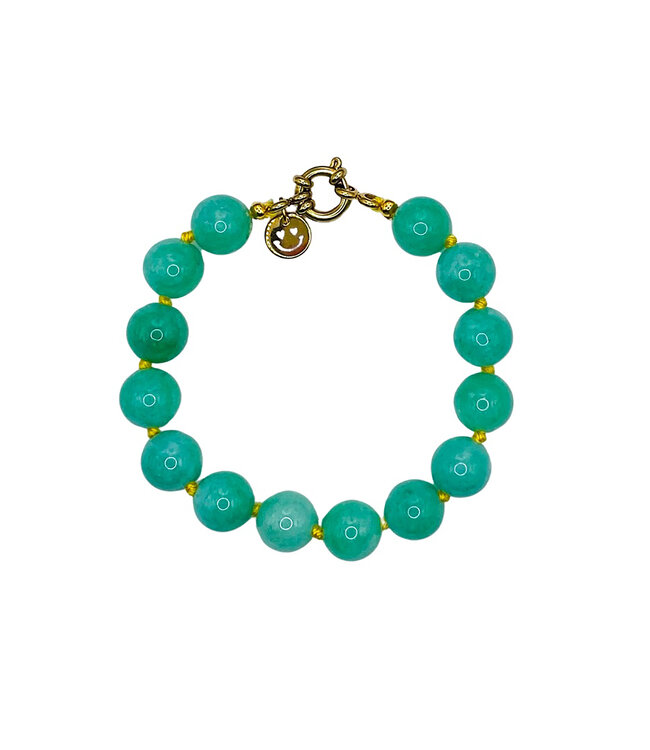 Bonnie studios William Green Bracelet