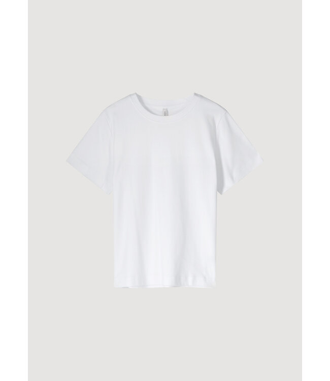 Summum Woman Lyon-30645 Short sleeve top Classic Cotton Tee