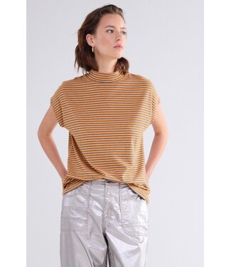 Summum Woman Mock neck top