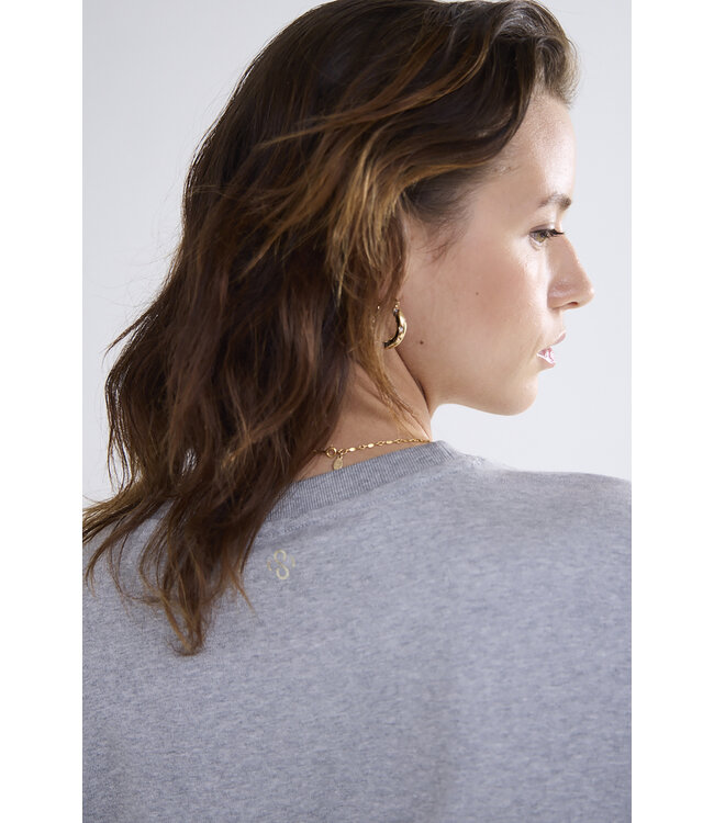 Summum Woman Lyon-30645 Short sleeve top Classic Cotton Tee