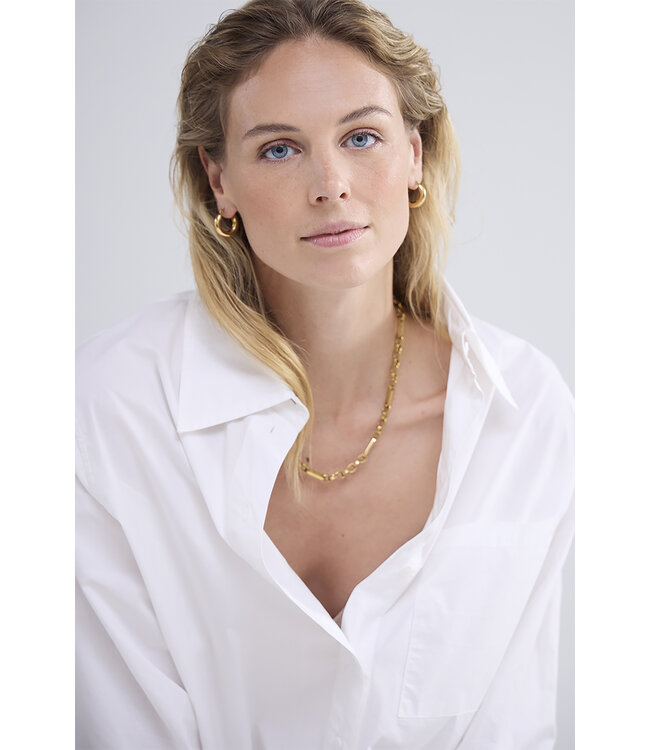 Summum Woman Amsterdam-12119 Blouse Crispy Poplin