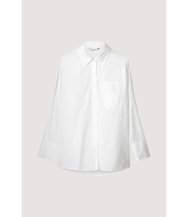 Summum Woman Amsterdam-12119 Blouse Crispy Poplin