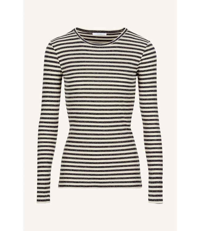 BY-BAR AMSTERDAM 101008 Basis stripe top