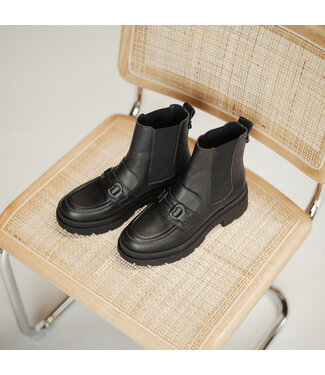 RED-RAG Loafer Boot