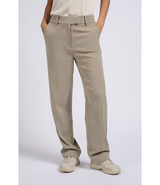 Yaya 01-301143-408 straight fit pantalon