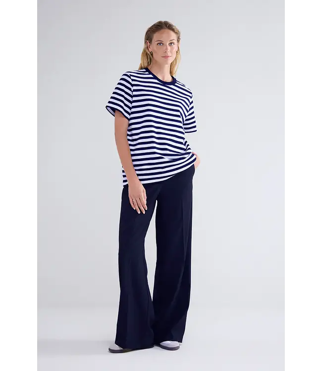 Summum Woman Lyon-30645 Short sleeve top Classic Cotton Tee