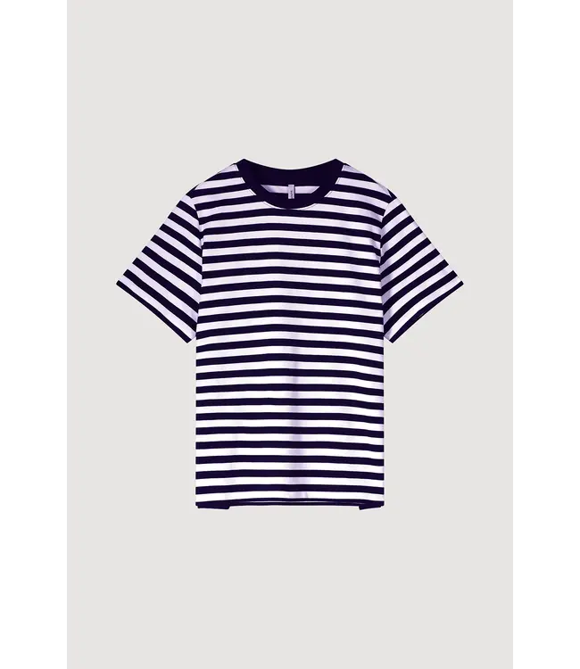 Summum Woman Lyon-30645 Short sleeve top Classic Cotton Tee