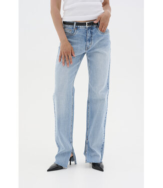 My Essential Wardrobe Daisy High Straight Slit