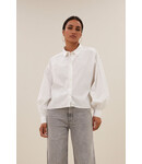 BY-BAR AMSTERDAM 23512006 Sarah short blouse