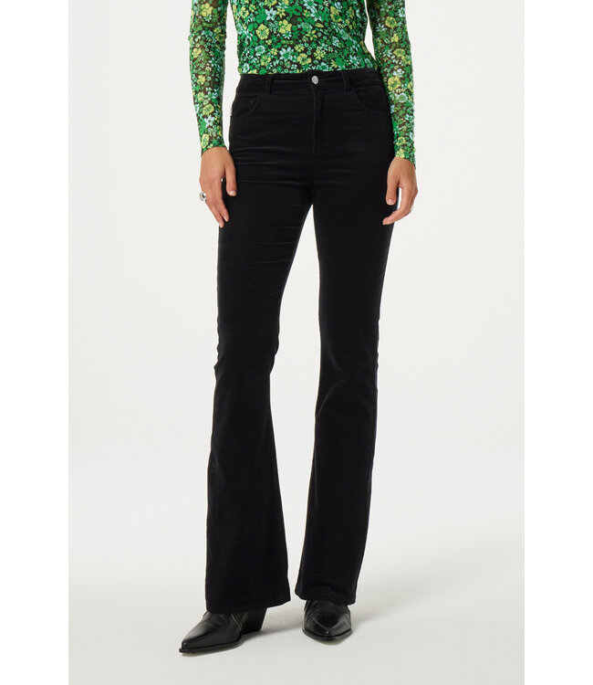 Fabienne Chapot Eva Flare Trousers