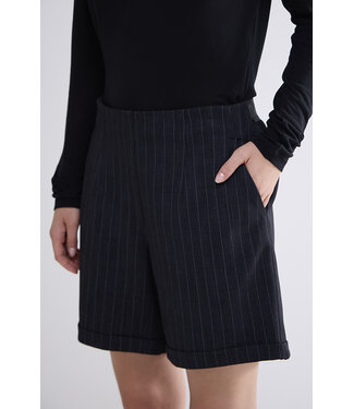 Summum Woman Short punto vintage stripe