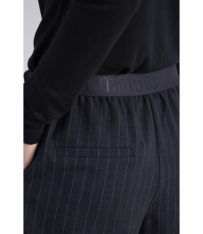 Summum Woman 4s2694-12076 Short punto vintage stripe