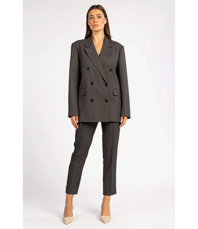 Aaiko PARENE PINSTRIPE broek