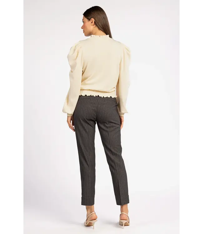 Aaiko PARENE PINSTRIPE broek