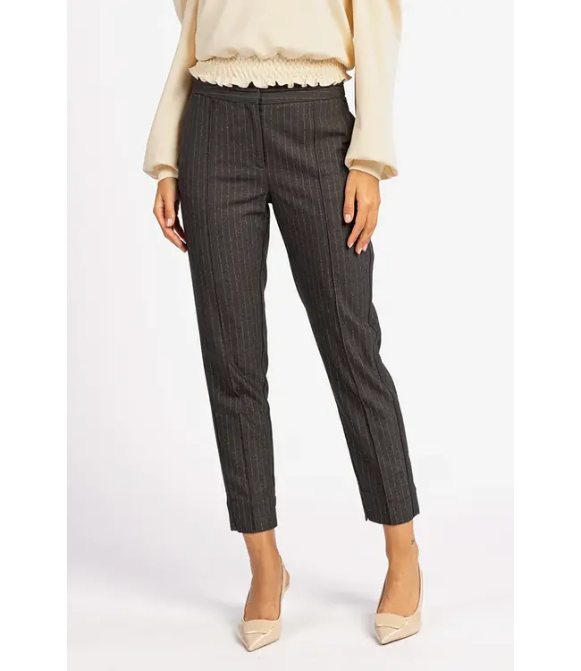 Aaiko PARENE PINSTRIPE broek