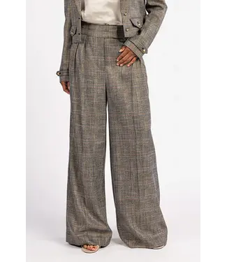 Aaiko FREDERIQUE TWEED pants