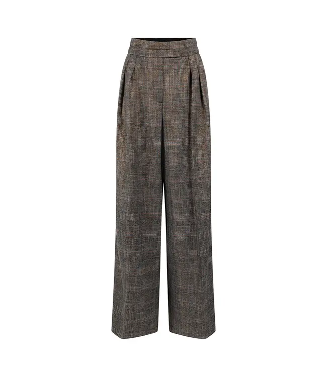 Aaiko FREDERIQUE TWEED pants