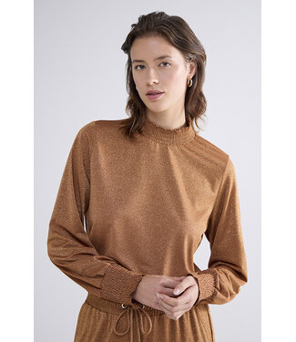 Summum Woman Smocked top