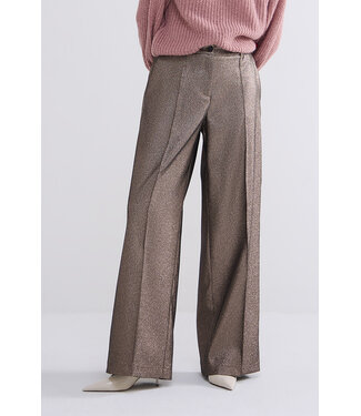 Summum Woman Trousers glitter
