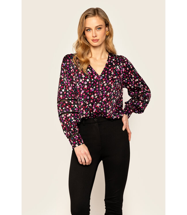 Freebird Bossa Blouse