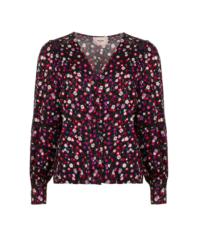 Freebird Bossa Blouse