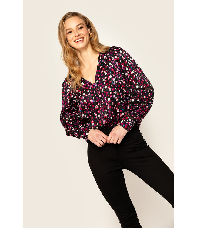 Freebird Bossa Blouse