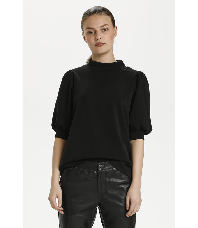 My Essential Wardrobe The Puff Blouse