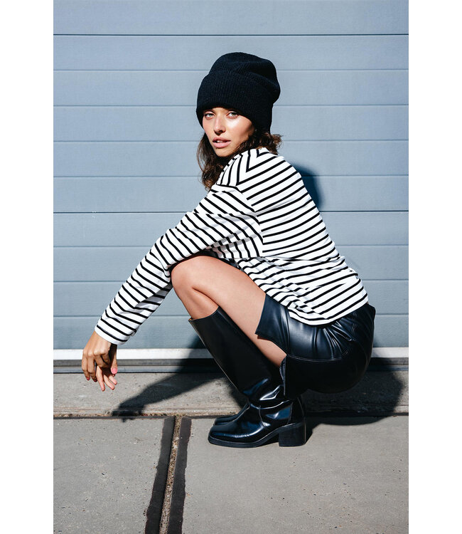 Catwalk Junkie 2402040601 Stripe longsleeve