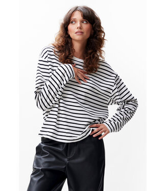 Catwalk Junkie Stripe longsleeve