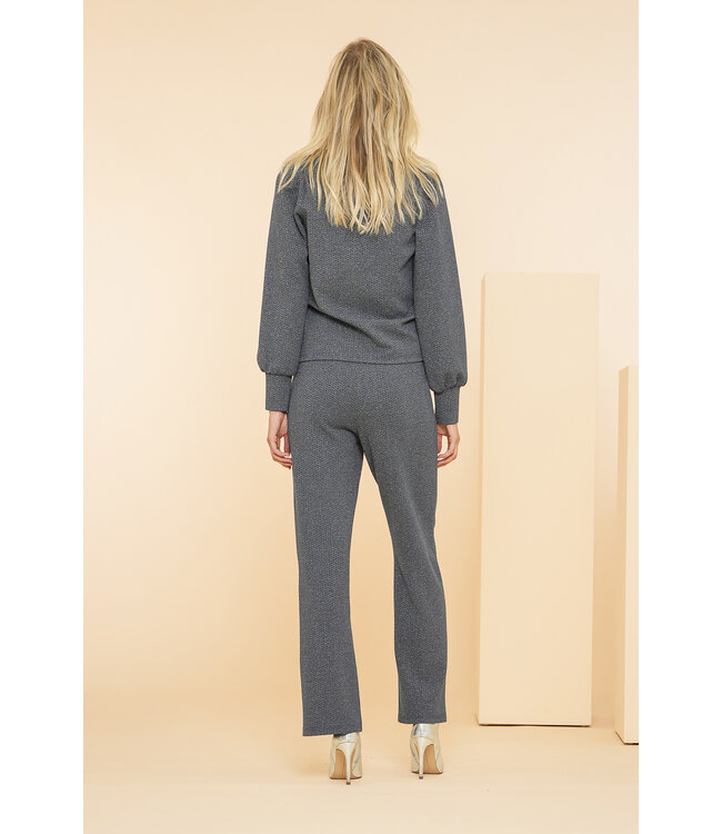 Geisha 41936-20 Pants navy/ gold