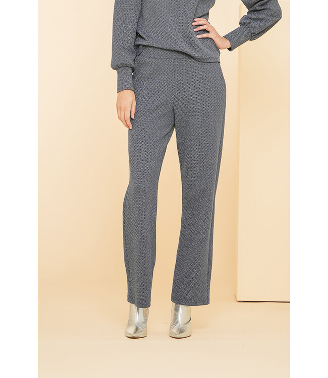 Geisha 41936-20 Pants navy/ gold