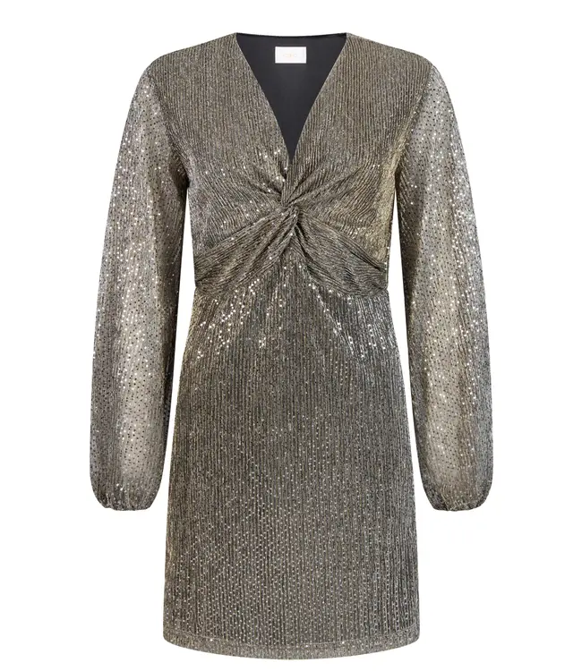 Aaiko GWEN MESH dress