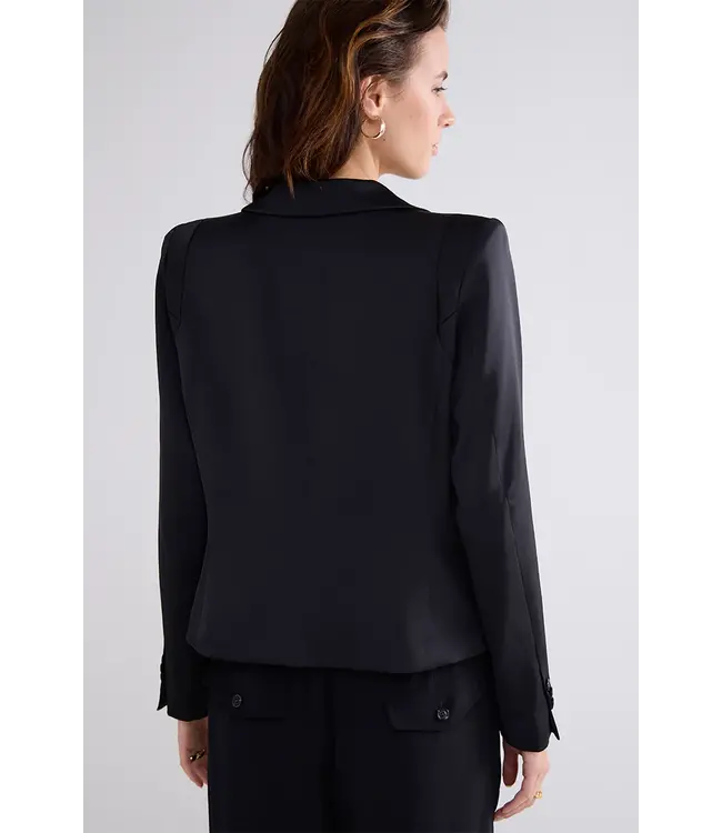 Summum Woman 1s1211-12124 Blazer crepe