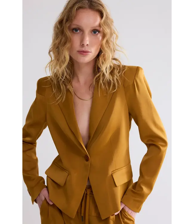 Summum Woman 1s1211-12124 Blazer crepe