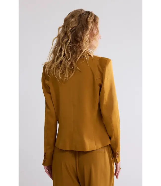 Summum Woman 1s1211-12124 Blazer crepe