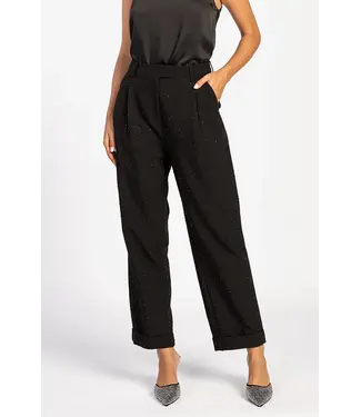 Aaiko EBBA strass trousers