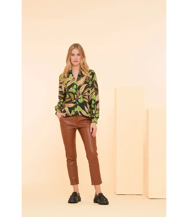 Geisha 41840-19 Pants pu