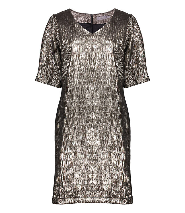 Geisha 47901-20 dress gold