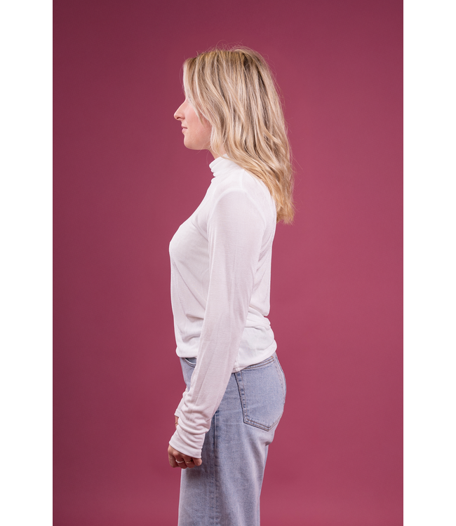 VROUW Limited F1072 Turtleneck T-Shirt