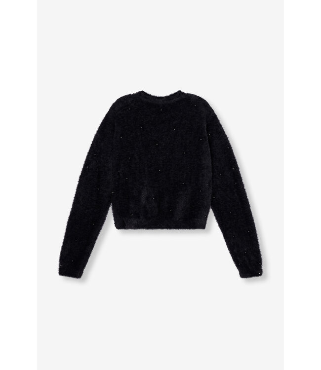 Alix the Label 2411861024 pullover with studs