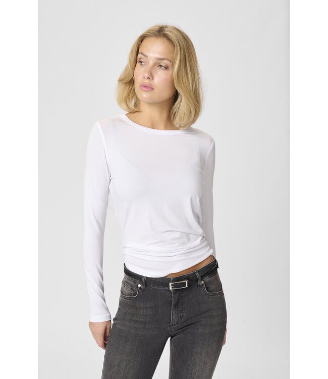 My Essential Wardrobe 10703600 The Modal Blouse