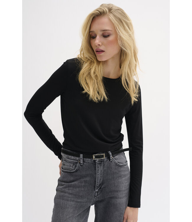 My Essential Wardrobe 10703600 The Modal Blouse