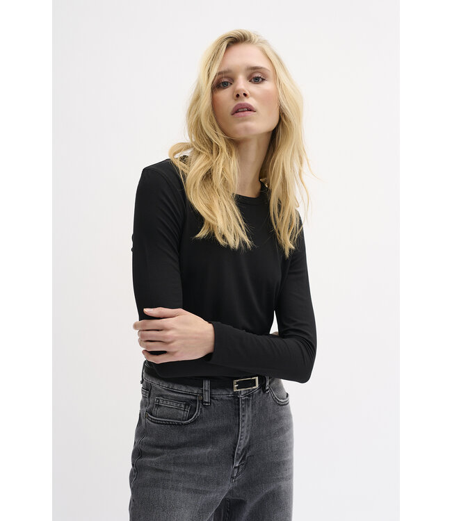 My Essential Wardrobe 10703600 The Modal Blouse