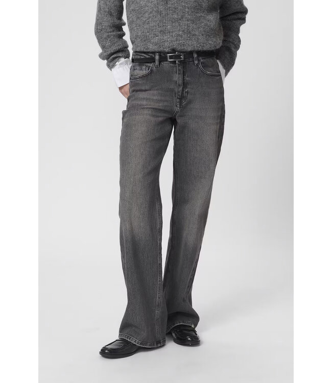 My Essential Wardrobe THE LOUIS HIGH WIDE