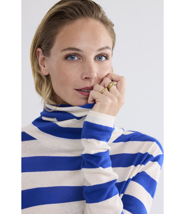 Summum Woman 3s5013-30643 Top turtle neck