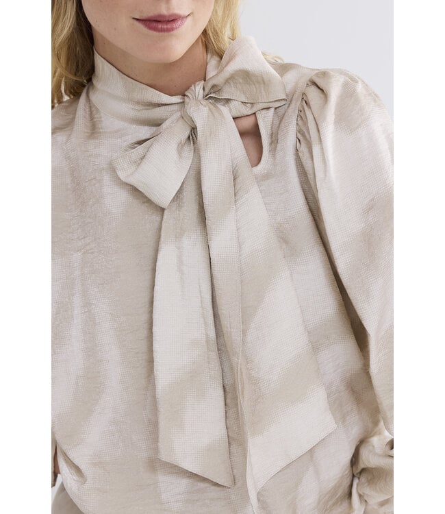 Summum Woman 2s3199-12138 Top big feathers