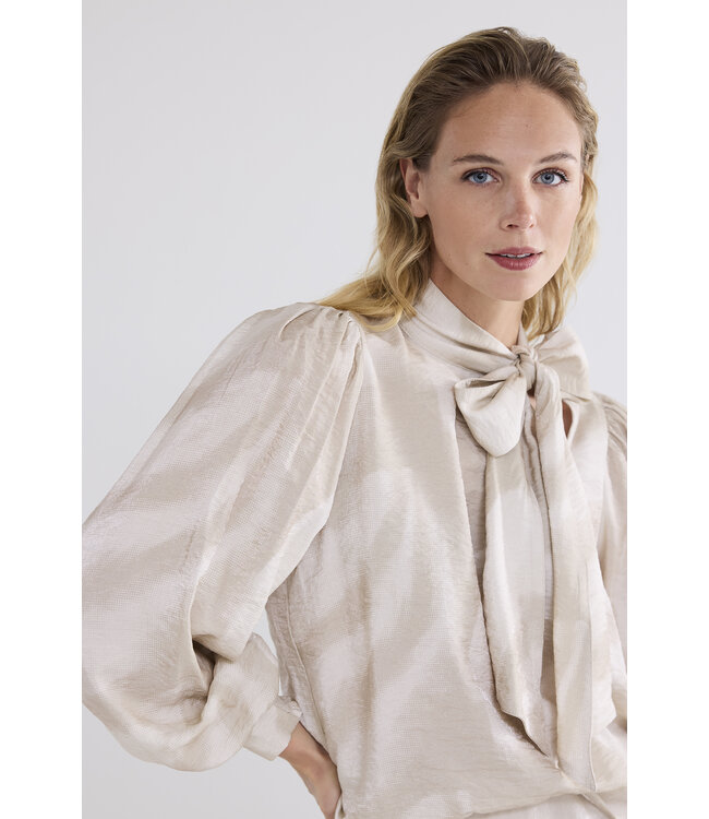 Summum Woman 2s3199-12138 Top big feathers