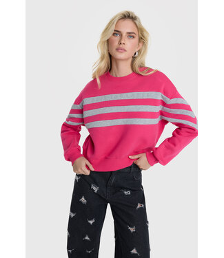 Alix the Label Cropped sweater