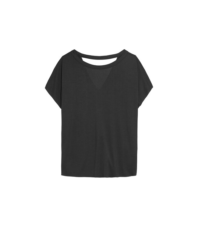 Catwalk Junkie 2502010220 Tshirt with open back detail